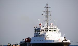 Зависнуть над бездной: новое уникальное судно получил Черноморский флот России