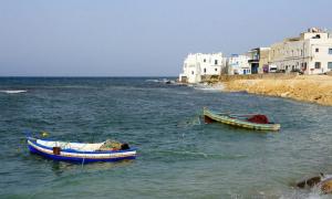 Увлекательное путешествие в махдию тунис