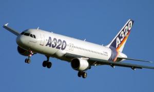 Лучшие места в Airbus A320 Аэрофлот