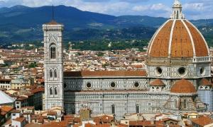 Прекрасная Флоренция: главные достопримечательности Достопримечательности флоренции на карте
