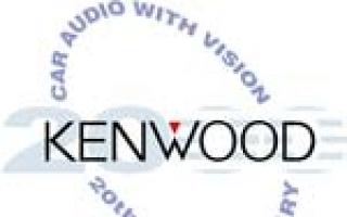 Значимые этапы в истории компании Kenwood Фирма кенвуд бытовая техника