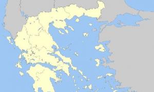 Где находится остров крит - описание, история и интересные факты Где находится остров крит на карте
