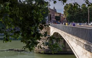 Основные мосты рима Римские мосты