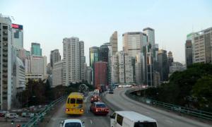 Гонконг: Путешествие самостоятельно Забронировать отель в Гонконге