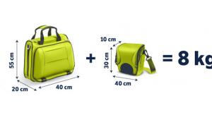 Air baltic nil норма провоза багажа