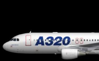 Лучшие места в Airbus A320 «Россия