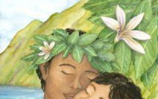 Цветок плюмерия – символ Гавайских островов Как называется гавайский цветок