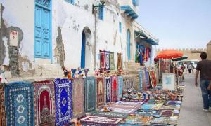 Кайруан – самый священный город Магриба в Тунисе