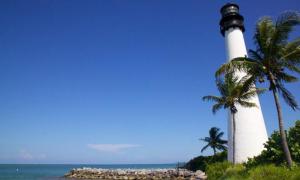 Майами: всё, что нужно знать туристу Какому климатическому поясу относится майами