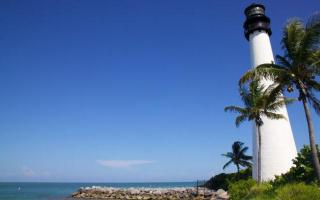 Майами: всё, что нужно знать туристу Какому климатическому поясу относится майами