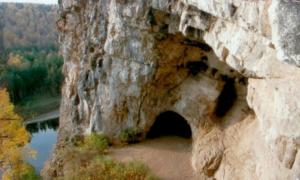 Успехи современного естествознания Пещеры разных районов карачаево-черкесии