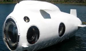 Семь самых необычных подводных лодок